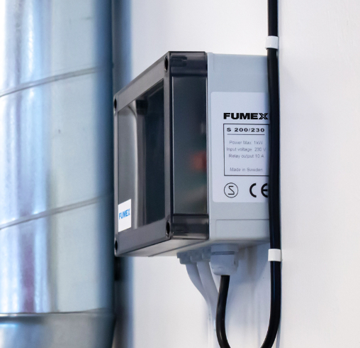 groupe de direction automatique